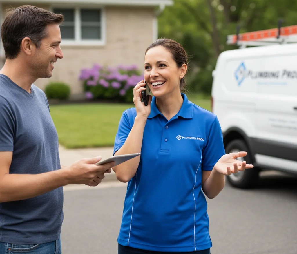 Grant Plumbing customer support in Alstead